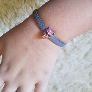 Betsey Johnson Devil Bracelet
